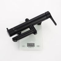 Душевая система Splenka Черная матовая арт-S223.24.06 — фото 11, Душевые стойки