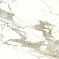 Керамогранит Cube Ceramica Statuario Gold 60х60 см арт-ЦБ-00044832 — фото 1, Керамогранит