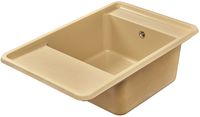 Товар: Кухонная мойка Aquaton Беллис 78 Латте арт-1A725032BS260 - фото 2 Кухонная мойка Aquaton Беллис 78 Латте арт-1A725032BS260 — фото 2, Кухонные мойки
