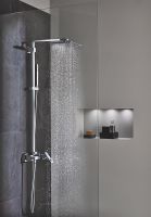 Ручной душ Grohe Euphoria Cube Хром арт-27698000 — фото 5, Лейки для душа