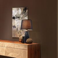 Настольная лампа Maytoni Table Floor Calvin Table Белая арт-Z181-TL-01-W — фото 6, Настольные лампы