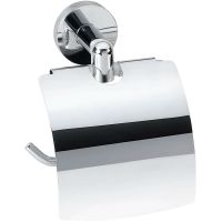 Держатель туалетной бумаги Bemeta Stella Хром арт-166212012 — фото 1, Держатели туалетной бумаги