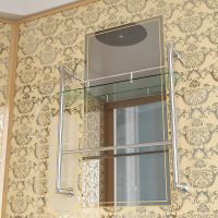 Душевая кабина Niagara Luxe 120x120 NG- с гидромассажем арт-7744G — фото 4, Душевые кабины