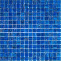 Стеклянная мозаика Alma Stella STN556-2 32,7х32,7 см арт-ST-BL537 (STN556-2) — фото 1, Мозаика