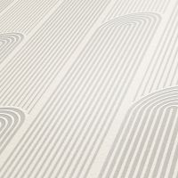 Обои AS Creation New Life Винил на флизелине (0,53*10,05) Белый, Геометрия арт-37678-1 — фото 2, Обои для стен