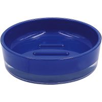 Товар: Мыльница Ridder Disco Синяя арт-2103303 - фото 1 Мыльница Ridder Disco Синяя арт-2103303 — фото 1, Мыльницы