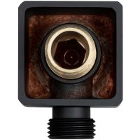 Шланговое подключение Allen Brau Infinity Черное матовое арт-5.21A17-31 — фото 5, Шланговые подключения