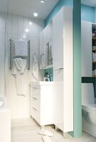 Товар: Тумба под раковину 1MarKa Gaula 80Н White арт-У92517 - фото 4 Тумба под раковину 1MarKa Gaula 80Н White арт-У92517 — фото 4, Тумбы под раковину