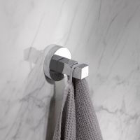 Крючок Keuco Edition 90 19014 010000 Хром арт-19014010000 — фото 6, Крючки для полотенец