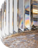 Подвесной светильник Maytoni Modern Recinto Прозрачный Хром арт-MOD080CL-08CH — фото 2, Подвесные светильники