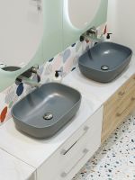 Зеркало Cersanit Eclipse 50 с подсветкой с датчиком движения арт-64150 — фото 6, Зеркала в ванную комнату