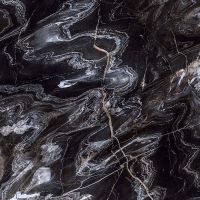 Керамогранит Primavera Toledo Black High Glossy 60x60 см арт-GR103 — фото 1, Керамогранит