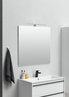 Светильник Aquanet WT-W480 LED Хром арт-179947 — фото 4, Светильники в ванную