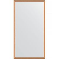 Зеркало Evoform Definite 108х58 в багетной раме - Вишня 22 мм арт-BY 0722 — фото 1, Зеркала в ванную комнату