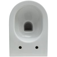 Унитаз Allen Brau Reality подвесной Белый без сиденья арт-4.32006.20 — фото 6, Подвесные унитазы