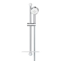 Товар: Душевой гарнитур Grohe Tempesta Cosmopolitan 100 Хром арт-27577002 - фото 2 Душевой гарнитур Grohe Tempesta Cosmopolitan 100 Хром арт-27577002 — фото 2, Душевые гарнитуры на штанге