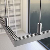 Профиль алюминиевый Arlight накладной для контурной подсветки Серебристый арт-021648 — фото 3, Профили для светодиодных лент