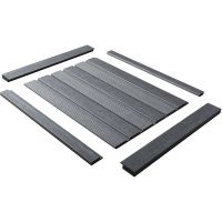 Товар: Финишный молдинг HIWOOD 2700x50x17 мм арт-LF1 S381A - фото 11 Финишный молдинг HIWOOD 2700x50x17 мм арт-LF1 S381A — фото 11, Панели