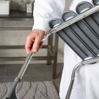 Табурет в ванную Ridder Pro Серый арт-А172117 — фото 4, Сиденья