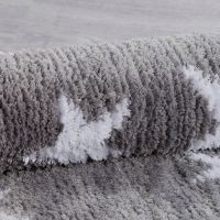 Коврик для ванной комнаты Iddis Promo 50x80 Серый арт-P34M580i12 — фото 4, Коврики для ванной комнаты