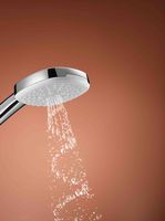 Товар: Ручной душ Grohe Tempesta Cube 110 Хром арт-27574003 - фото 8 Ручной душ Grohe Tempesta Cube 110 Хром арт-27574003 — фото 8, Лейки для душа