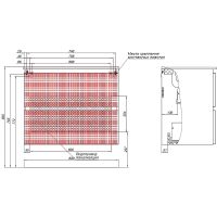 Тумба под раковину Aquanet Джейн 80 подвесная Маренго арт-335429 — фото 13, Тумбы под раковину