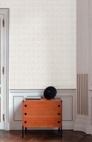 Обои Grandeco Arcadia Винил на флизелине (0,53*10,05) Бежевый, Дамаск арт-A 65402 — фото 3, Обои для стен