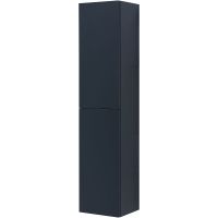 Товар: Шкаф пенал Aquanet Алвита New 35 подвесной Антрацит арт-277559 - фото 11 Шкаф пенал Aquanet Алвита New 35 подвесной Антрацит арт-277559 — фото 11, Пеналы для ванной комнаты