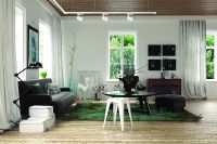 Трековый светильник Artelamp Atillo Белый арт-A2324PL-1WH — фото 4, Трековые светильники