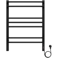 Электрический полотенцесушитель Aquatek Бетта П7 500x700 Черный муар арт-AQ EL KRC0770BL — фото 7, Электрические полотенцесушители