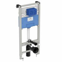 Товар: Комплект унитаза с инсталляцией Ideal Standard Strada II с сиденьем Микролифт арт-E387001 - фото 9 Комплект унитаза с инсталляцией Ideal Standard Strada II с сиденьем Микролифт арт-E387001 — фото 9, Комплекты унитаз + инсталляция