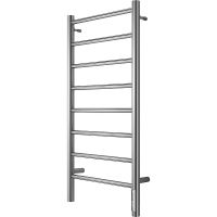 Электрический полотенцесушитель Terminus Аврора П8 400х850 Хром арт-4670078531162 — фото 1, Электрические полотенцесушители