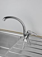 Смеситель для кухни Viko Хром арт-V-4204 — фото 4, Смесители для кухни