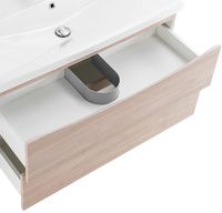 Тумба под раковину BelBagno Marino-Cer 100 подвесная Rovere Grigio арт-MARINO-CER-1000-2C-SO-RG-P — фото 7, Тумбы под раковину