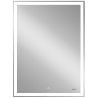 Зеркало Reflection Boost 600x700 с подсветкой с сенсорным выключателем и диммером арт-RF5834BT — фото 1, Зеркала в ванную комнату