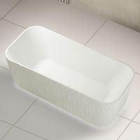 Товар: Ванна из искусственного камня Abber Stein 170x75 без гидромассажа арт-AS9663 - фото 1 Ванна из искусственного камня Abber Stein 170x75 без гидромассажа арт-AS9663 — фото 1, Ванны из искусственного камня