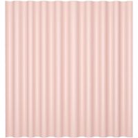 Штора для ванны WasserKRAFT Oder 180х200 Розовая арт-SC-30401 — фото 2, Шторы для ванной