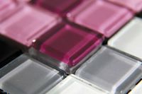 Стеклянная мозаика Natural Color Palette Mix 30x30 см арт-CPM-13 — фото 5, Мозаика