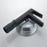 Смеситель для раковины Splenka Черный матовый арт-S02.10.06 — фото 9, Смесители для раковины