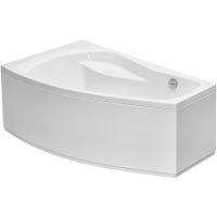 Акриловая ванна Santek Майорка XL 160 L без гидромассажа L арт-1WH111991 — фото 1, Акриловые ванны