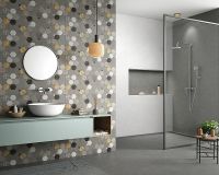 Товар: Керамическая плитка Gravita Cemento Natural настенная 30х90 см арт-78801867 - фото 2 Керамическая плитка Gravita Cemento Natural настенная 30х90 см арт-78801867 — фото 2, Керамическая плитка