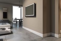 Плинтус Evrowood 2000x165x16 мм арт-PN 180 — фото 5, Плинтуса напольные