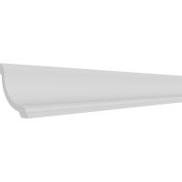 Карниз Перфект 2440x72x76 мм арт-AB217 — фото 1, Карнизы