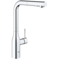 Смеситель для кухни Grohe Essence New Хром арт-30270000 — фото 2, Смесители для кухни