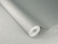 Обои RASCH Sky Lounge Винил на флизелине (0,53*10,05) Серый, Однотонный арт-608670 — фото 4, Обои для стен