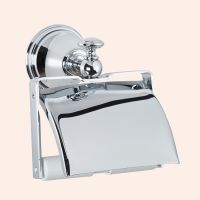 Товар: Держатель туалетной бумаги TW Harmony с крышкой Хром арт-TWHA219cr - фото 2 Держатель туалетной бумаги TW Harmony с крышкой Хром арт-TWHA219cr — фото 2, Держатели туалетной бумаги