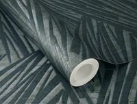 Обои RASCH Sky Lounge Винил на флизелине (0,53*10,05) Зеленый/Серый, Геометрия арт-608359 — фото 3, Обои для стен