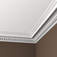 Карниз Европласт 2000x116x113 мм арт-1.50.111 — фото 2, Карнизы