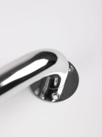 Поручень Aquatek Хром арт-POR-0000008 — фото 8, Поручни для ванной