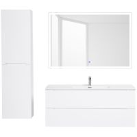 Товар: Тумба под раковину BelBagno Etna 120 подвесная Bianco Lucido арт-ETNA-1200-2C-SO-BL-P - фото 6 Тумба под раковину BelBagno Etna 120 подвесная Bianco Lucido арт-ETNA-1200-2C-SO-BL-P — фото 6, Тумбы под раковину